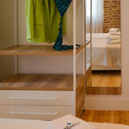 Vailato Loft Suites Korfu Dış mekan fotoğraf