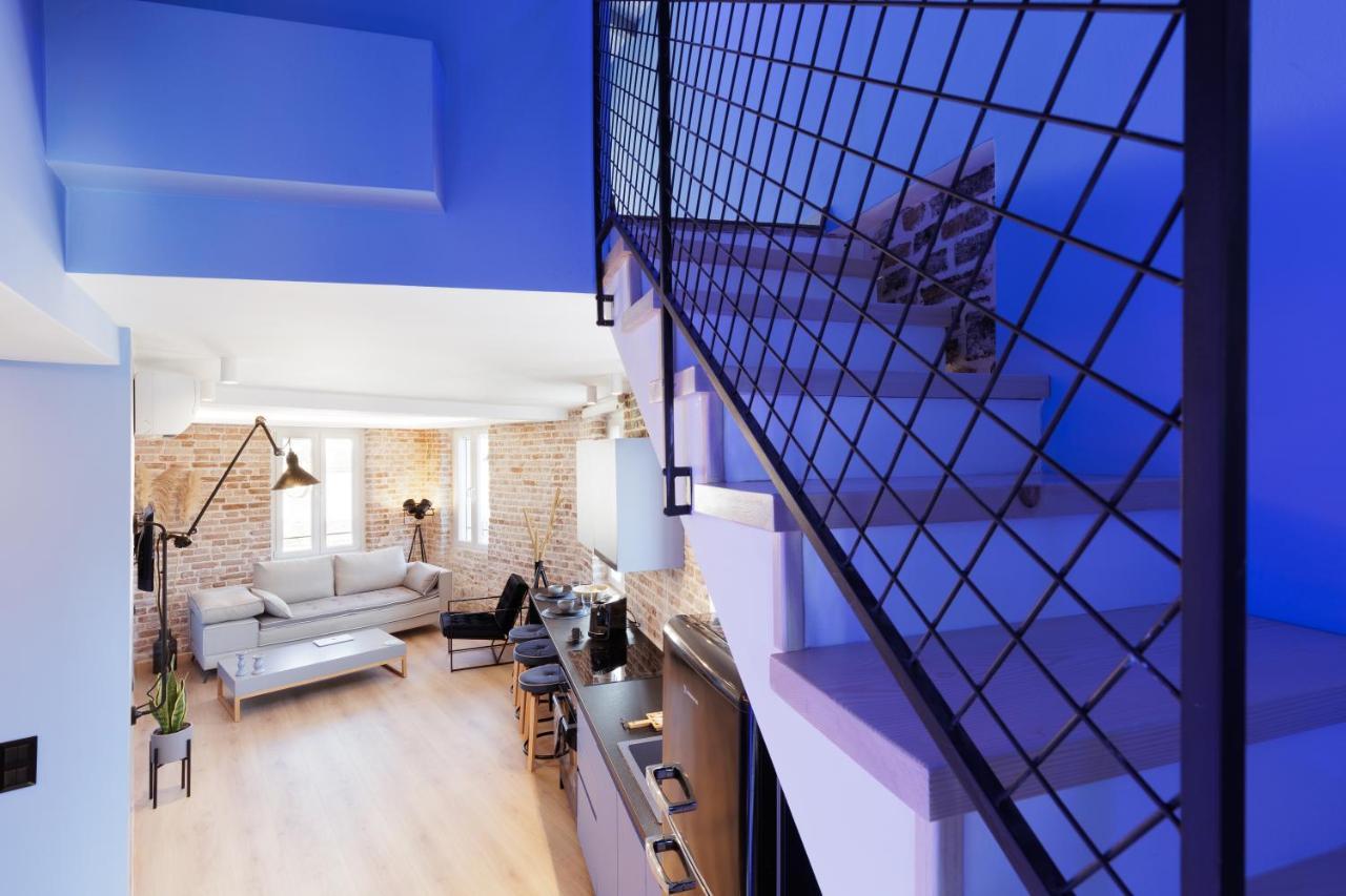 Vailato Loft Suites Korfu Dış mekan fotoğraf