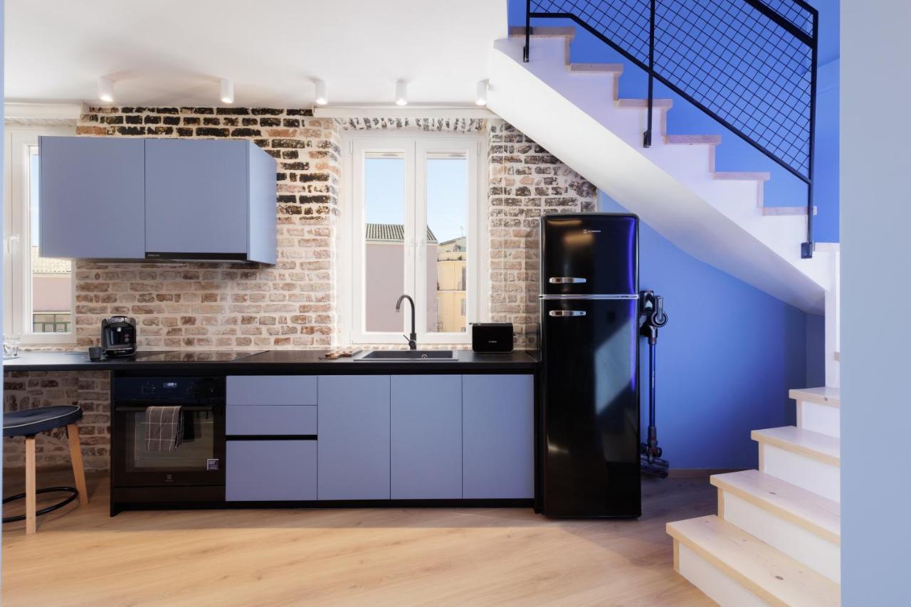 Vailato Loft Suites Korfu Dış mekan fotoğraf