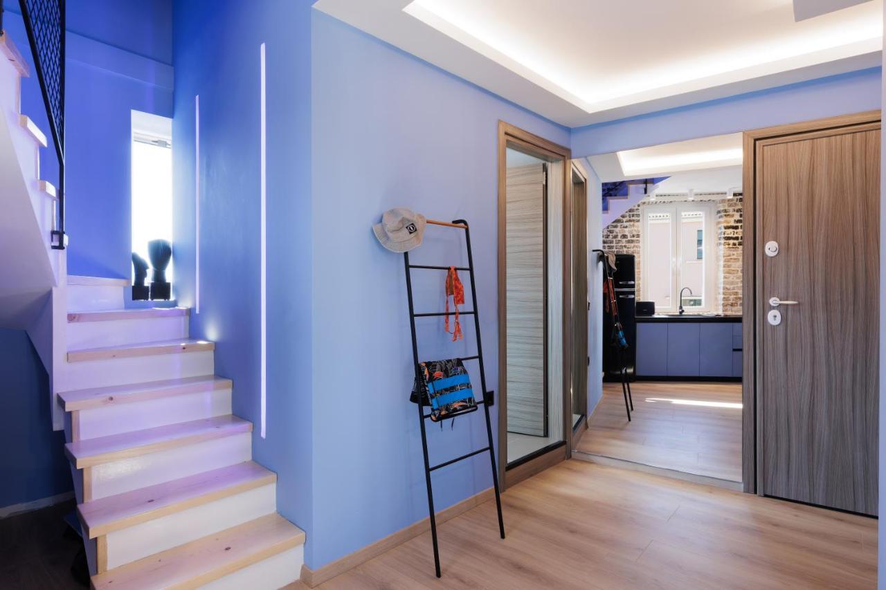 Vailato Loft Suites Korfu Dış mekan fotoğraf