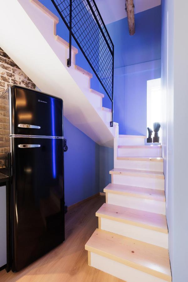 Vailato Loft Suites Korfu Dış mekan fotoğraf