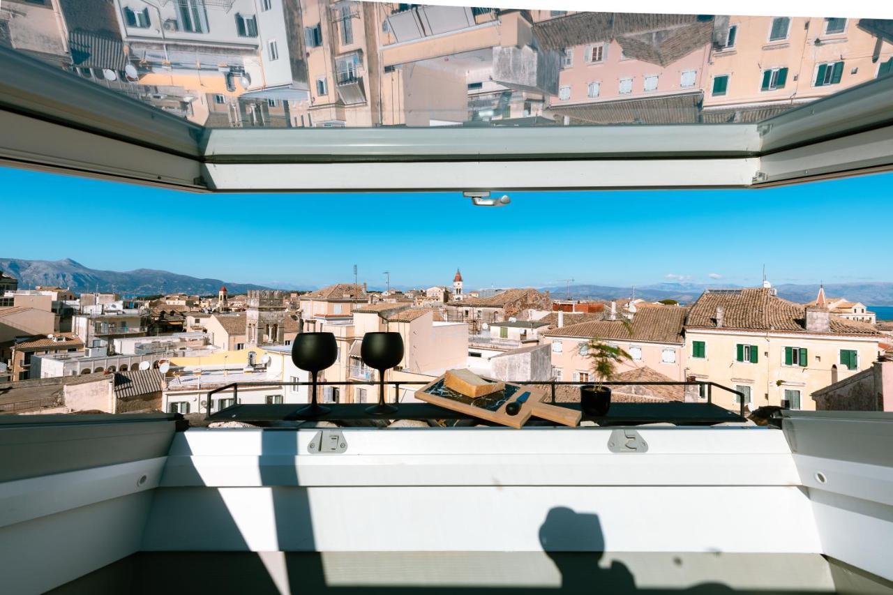Vailato Loft Suites Korfu Dış mekan fotoğraf