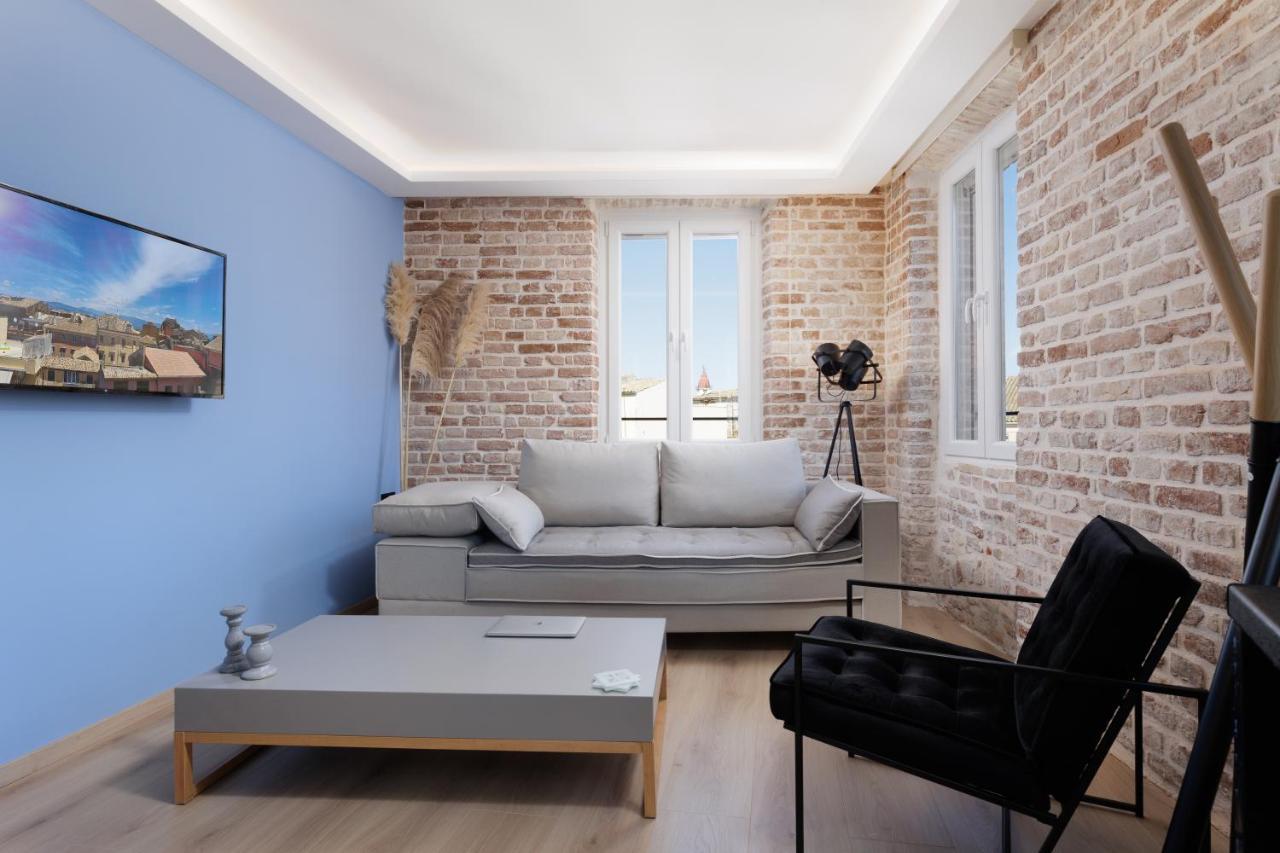 Vailato Loft Suites Korfu Dış mekan fotoğraf