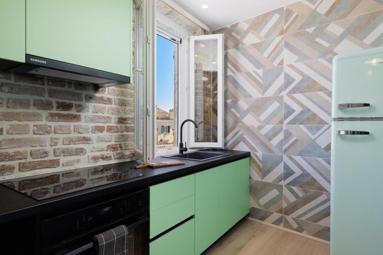 Vailato Loft Suites Korfu Dış mekan fotoğraf