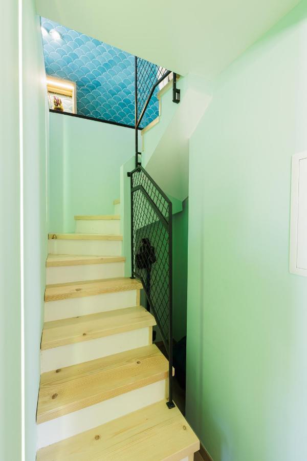 Vailato Loft Suites Korfu Dış mekan fotoğraf