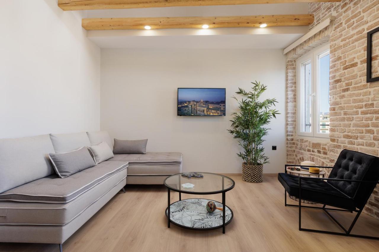 Vailato Loft Suites Korfu Dış mekan fotoğraf