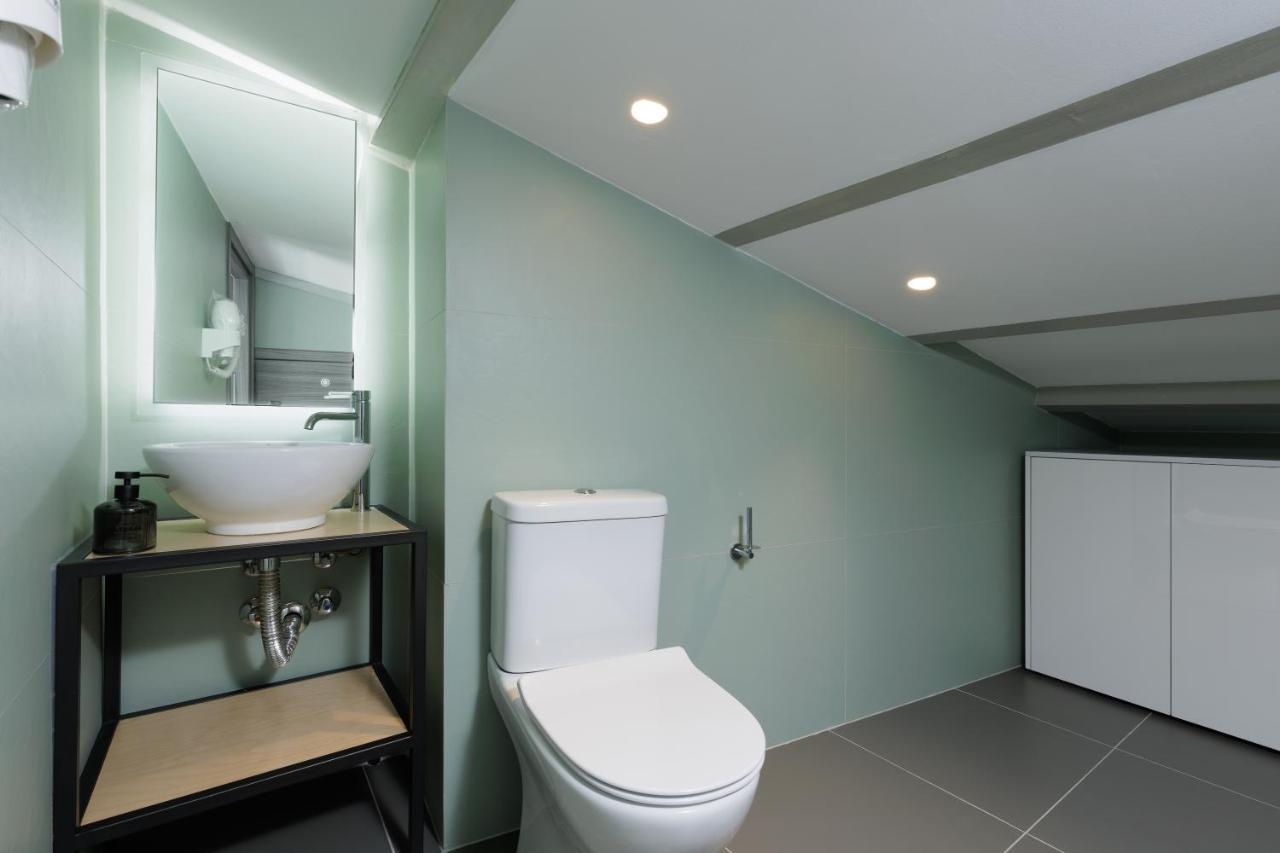Vailato Loft Suites Korfu Dış mekan fotoğraf