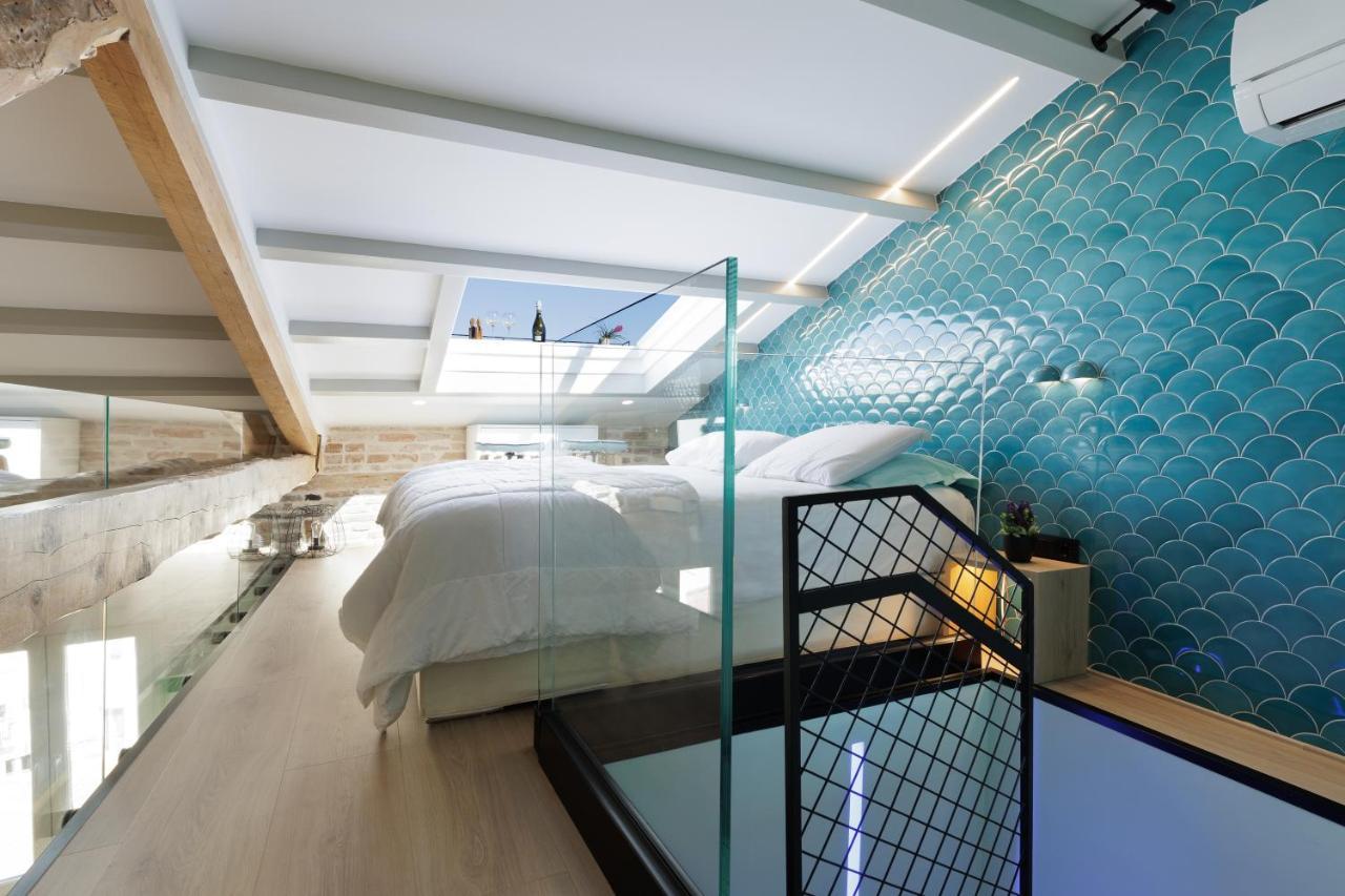 Vailato Loft Suites Korfu Dış mekan fotoğraf