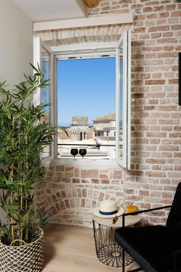 Vailato Loft Suites Korfu Dış mekan fotoğraf