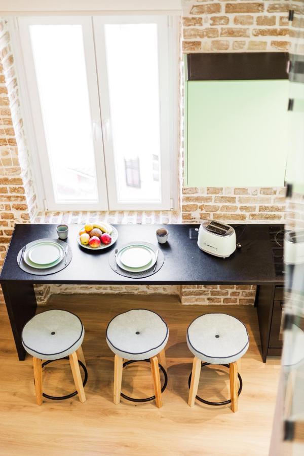 Vailato Loft Suites Korfu Dış mekan fotoğraf