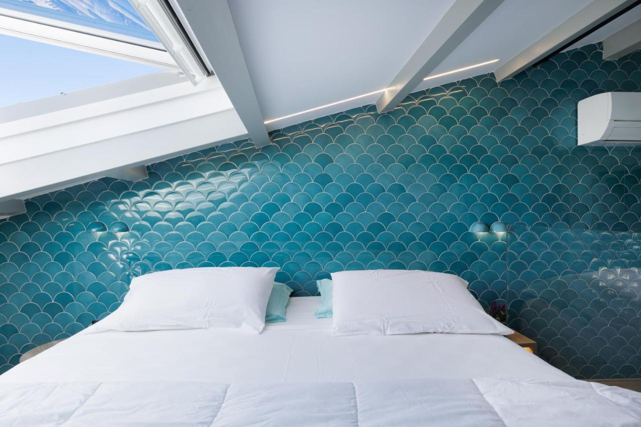 Vailato Loft Suites Korfu Dış mekan fotoğraf