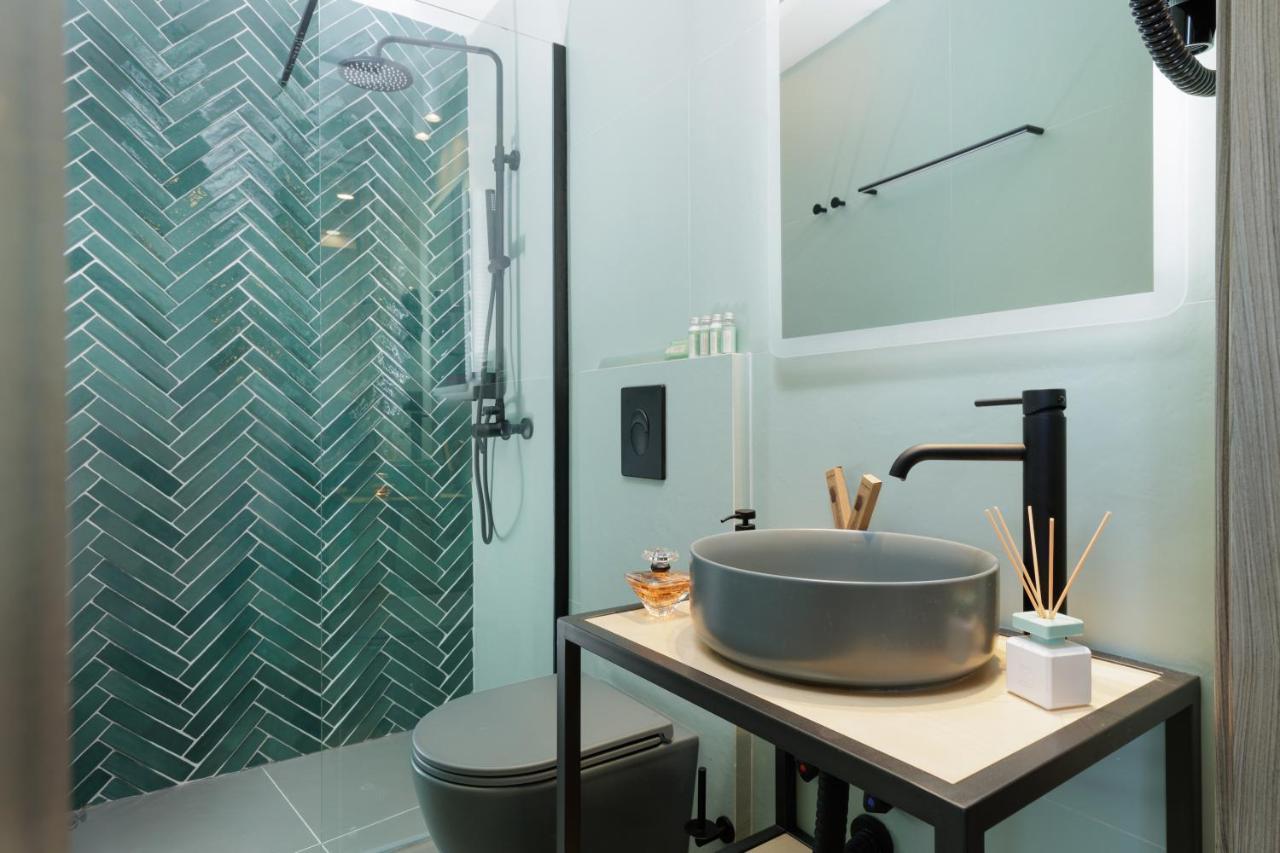 Vailato Loft Suites Korfu Dış mekan fotoğraf