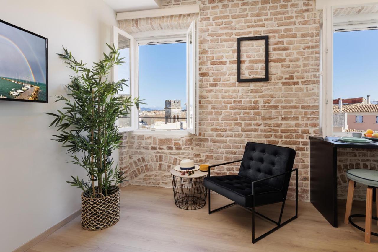 Vailato Loft Suites Korfu Dış mekan fotoğraf