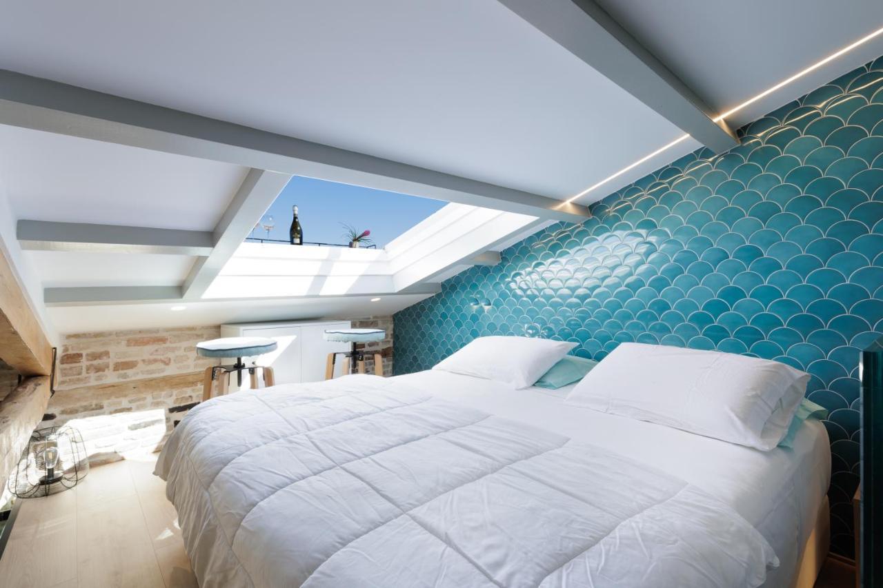 Vailato Loft Suites Korfu Dış mekan fotoğraf