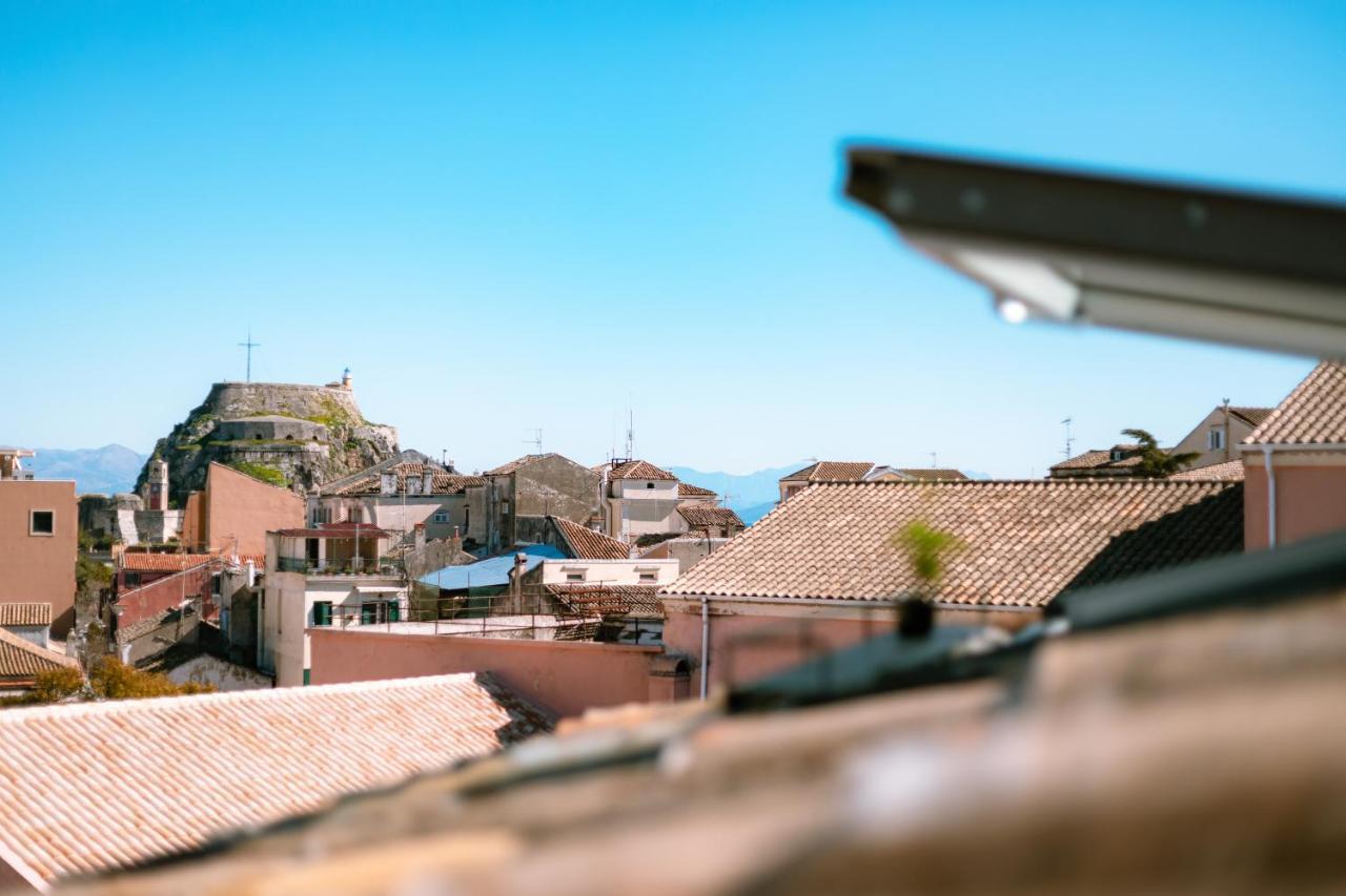 Vailato Loft Suites Korfu Dış mekan fotoğraf