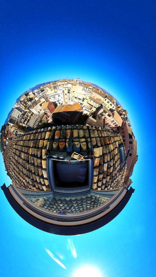 Vailato Loft Suites Korfu Dış mekan fotoğraf