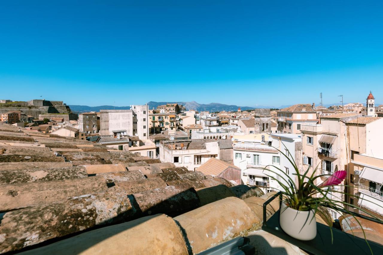 Vailato Loft Suites Korfu Dış mekan fotoğraf