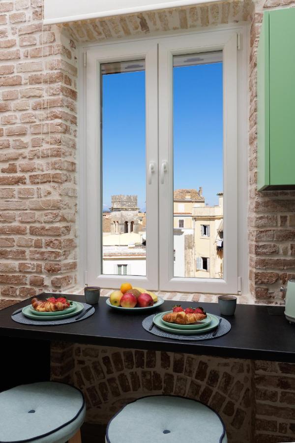Vailato Loft Suites Korfu Dış mekan fotoğraf