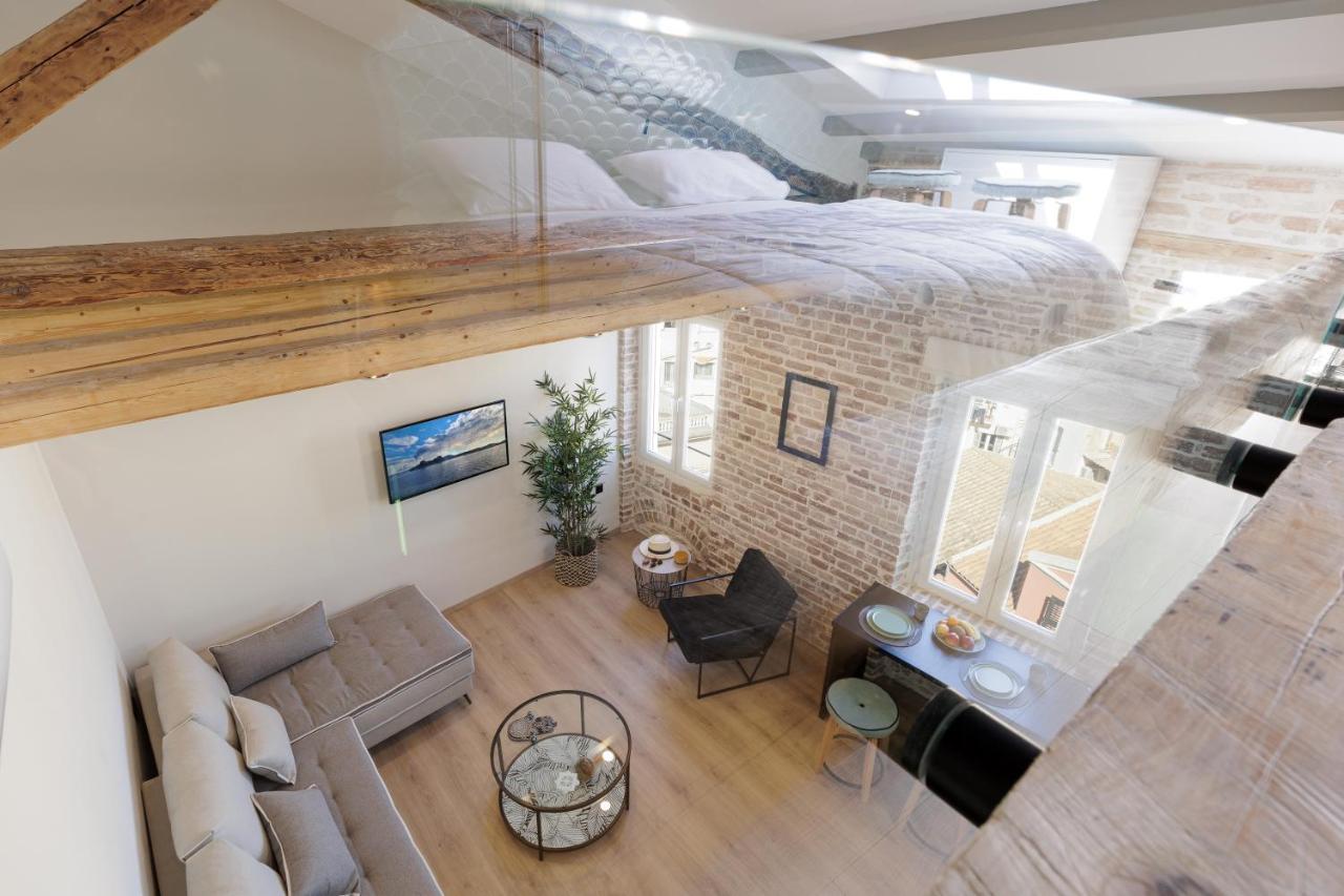 Vailato Loft Suites Korfu Dış mekan fotoğraf