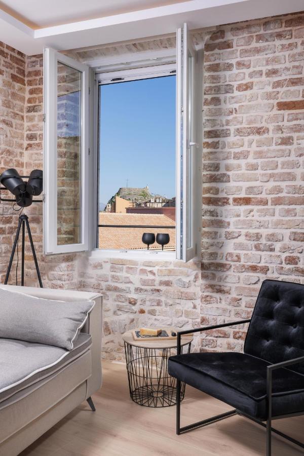 Vailato Loft Suites Korfu Dış mekan fotoğraf
