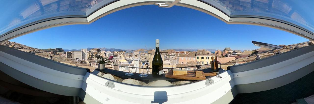 Vailato Loft Suites Korfu Dış mekan fotoğraf