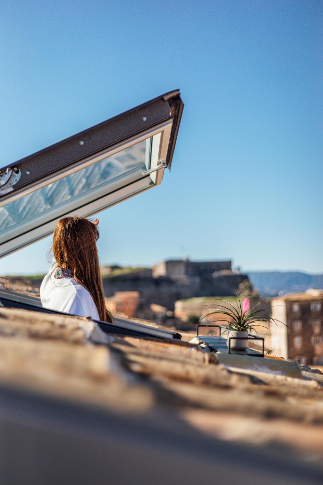 Vailato Loft Suites Korfu Dış mekan fotoğraf